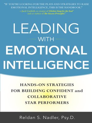 cover image of Leading with Emotional Intelligence